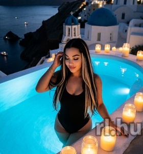 Kitti Budapest escort Mädchen
