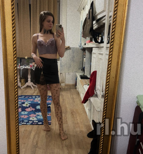 Kitti (23 éves) - Telefon: +36 70 / 234-8367 - Budapest, V