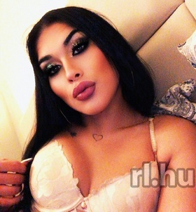 Kittikee Budapest escort Mädchen