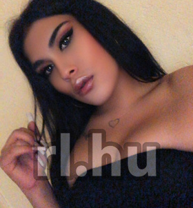 Kittikee Budapest escort Mädchen