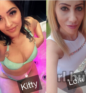 KittyLola Sz�kesfeh�rv�r massage girls