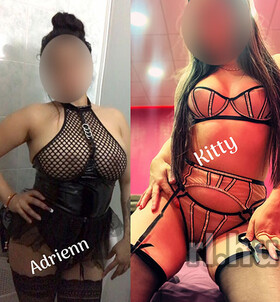 Kittyluxxx Budapest domina lányok