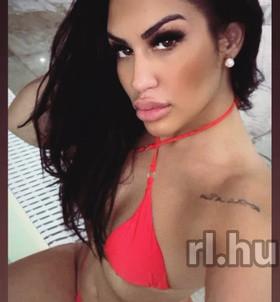 KittyParyGirl Budapest escort girls