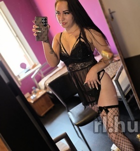Klarissza (23 éves) - Telefon: +36 20 / 986-9358 - Nyírbátor