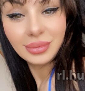 Klaudia Pécs Erotische Massage Mädchen