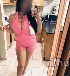 Klemi Budapest escort Mädchen