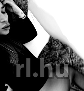 Koko25 Budapest escort Mädchen