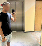 Kristof (26 éves, Férfi) - Telefon: +36 20 / 661-0133 - Budapest, VI., szexpartner