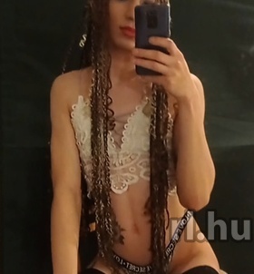 Kriszta 308303832, Sülysáp Transvestit #1 - 