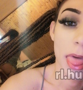 Kriszta Sülysáp escort Mädchen
