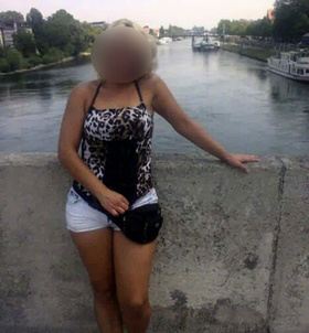 Krisztike (30+ éves, Nő) - Telefon: +36 70 / 753-3827 - Füzesgyarmat, szexpartner