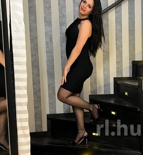 Krisztina Budapest escort girls