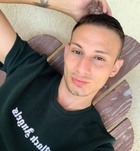 Krisztofer (20+ éves) - Telefon: +36 30 / 461-9624 - Siklós