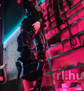 LadyZara (35 éves) - Telefon: +36 30 / 448-7498 - Budapest, V