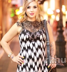 Lana (25 éves) - Telefon: +36 70 / 780-9083 - Budapest, VII