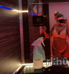 Lara_massage Budapest masszázs lányok