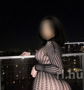 Larissza Budapest escort Mädchen