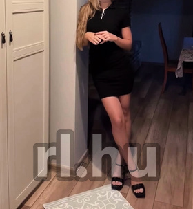 Laura (25 éves) - Telefon: +36 30 / 797-2921 - Budapest, VI