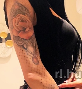 Lejlaa (28 éves) - Telefon: +36 70 / 255-7085 - Budapest, VII
