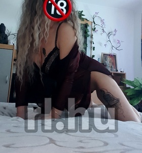 Leonetta Szombathely escort Mädchen