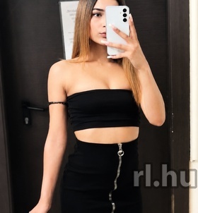 Letícia (20 éves, Nő) - Telefon: +36 20 / 568-0267 - Budapest, XIII., szexpartner