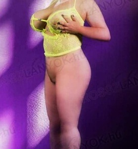 Letícia (43 éves, Nő) - Telefon: +36 70 / 354-5151 - Budapest, XIX. Báthory utca kózelében, szexpartner