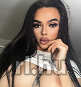 Lexaa (19+ éves) - Telefon: +36 70 / 289-1178 - Budapest, VI