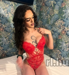 Lexaa Budapest escort Mädchen