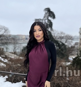Leyla Budapest szexpartner lányok