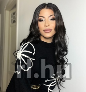 Leyla Budapest escort Mädchen