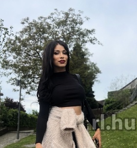 Leyla (25 éves) - Telefon: +36 30 / 588-6696 - Tóalmás