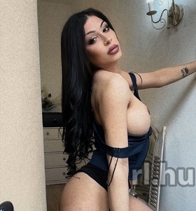 Leyla Budapest escort Mädchen