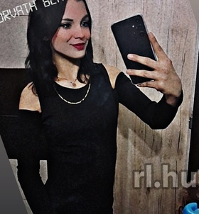 Lídia Cegléd escort Mädchen