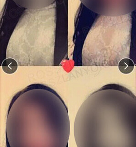 Lili (22 éves) - Telefon: +36 20 / 341-7301 - Mindszent