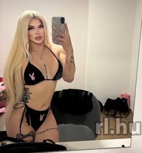 Lili 706754887, Budapest Transvestite #6 - 