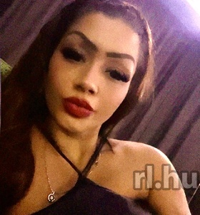 Lilienn Budapest escort Mädchen