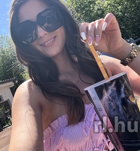Lily Győr escort Mädchen
