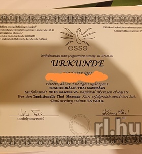 Budapest, Lilyth 06207746060