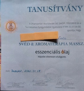 Budapest, Linda 06204387545