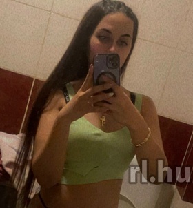 LinettPartyGirl (25 éves) - Telefon: +36 30 / 611-1002 - Sopron