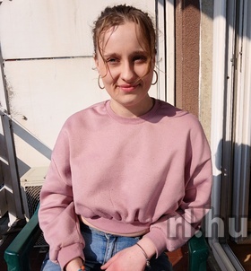 Lissa (18 éves) - Telefon: +36 20 / 807-8271 - Budapest, XIV
