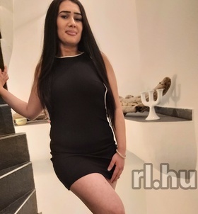 Liza (24 éves) - Telefon: +36 20 / 556-1458 - Budapest, VI