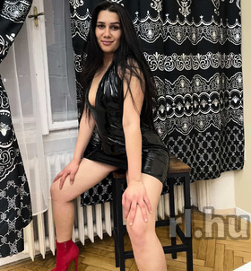 Liza (26 éves) - Telefon: +36 70 / 706-9661 - Budapest, VII