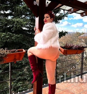 LizaPinelli 209942769, Budapest Escort #4 - 