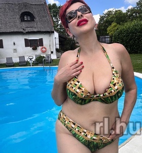 LizaPinelli Budapest escort Mädchen
