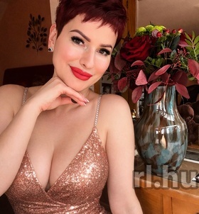 LizaPinelli Budapest escort Mädchen