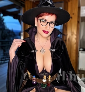 LizaPinelli Budapest escort Mädchen