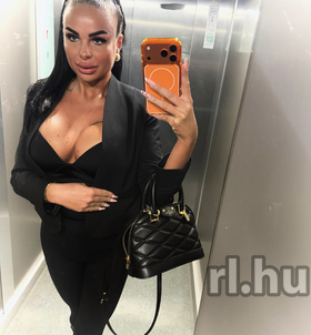 Lola Budapest escort Mädchen