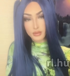 Lona Budapest escort Mädchen