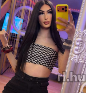 Lona (22+ éves, Travi) - Telefon: +36 30 / 753-2910 - Budapest, VI., szexpartner